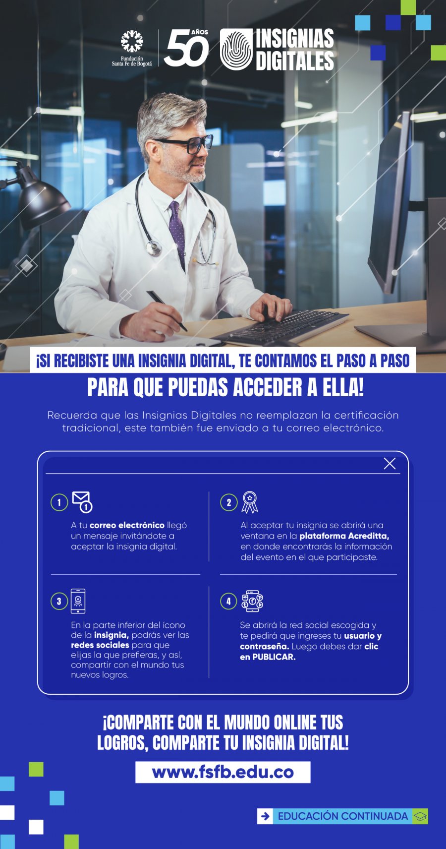 insignias digitales 3