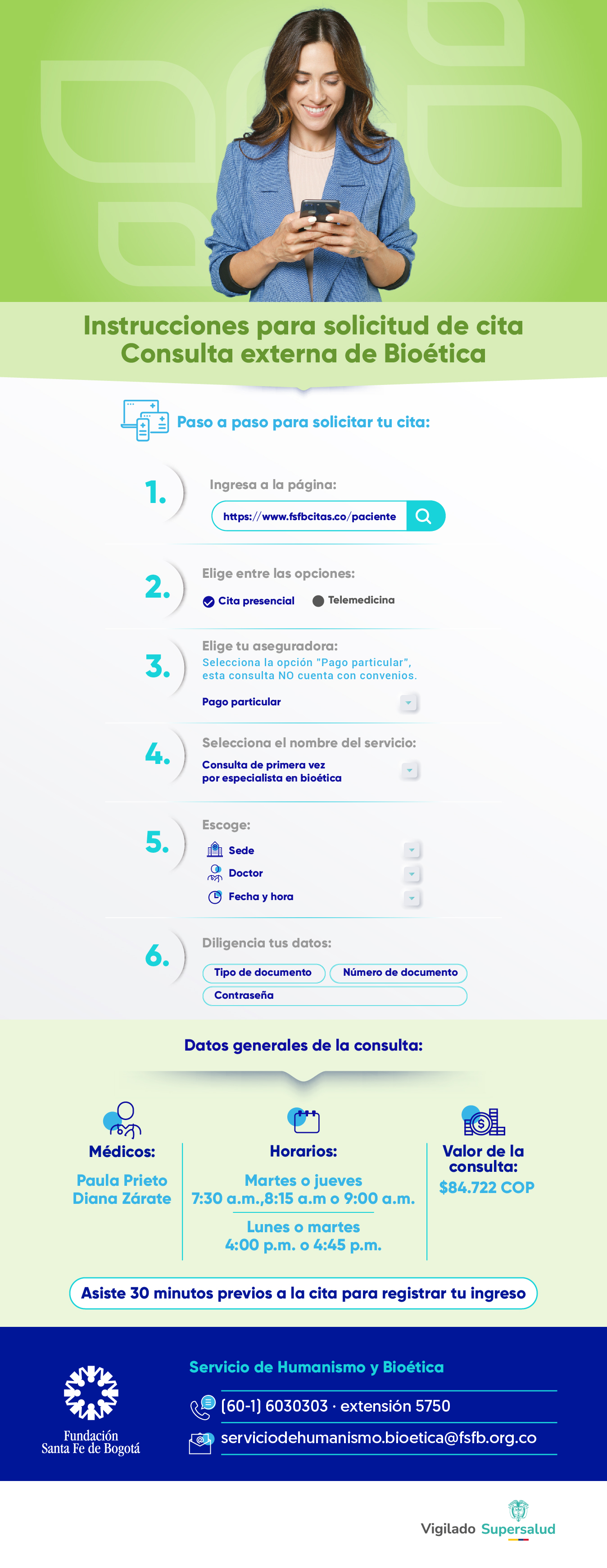 Instrucción Bioética