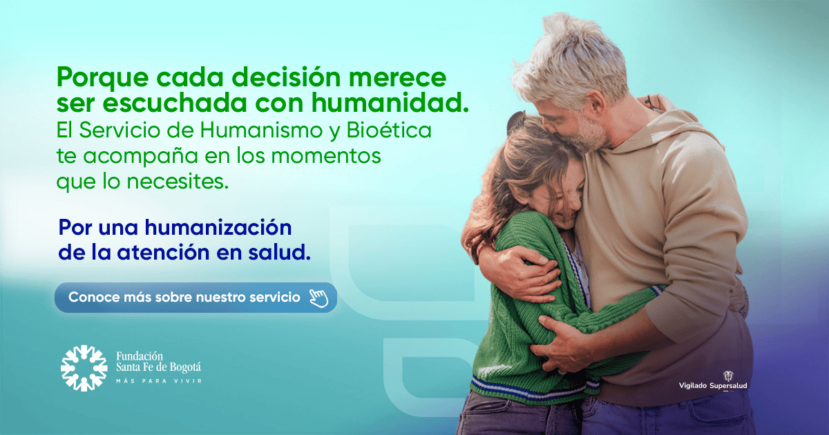 Humanismo y bioetica