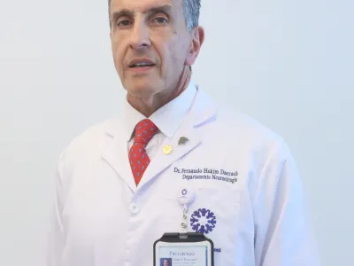 Dr. Fernando Hakim