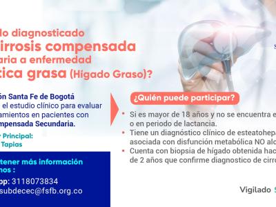 cirrosis compensada
