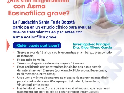 Asma Eosinofílica
