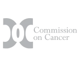 Logo commission on cancer