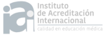 Logo instituto de acreditación internacional