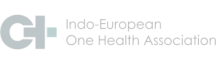 Logo indo-european one health association
