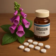 Medicamentos digitálicos