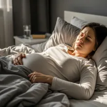 Falso trabajo de parto