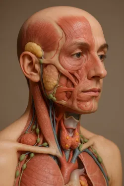 Anatomía de cabeza y cuello